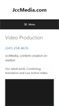 Mobile Screenshot of jccmedia.com